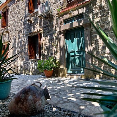Stone House Limnos Hotel Repanidhion Kültér fotó