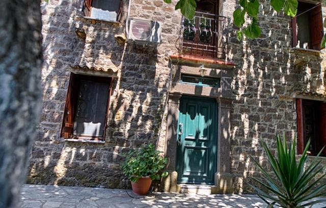 Stone House Limnos Hotel Repanidhion Kültér fotó