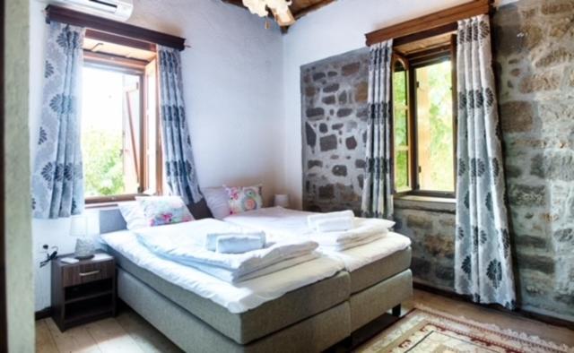 Stone House Limnos Hotel Repanidhion Kültér fotó