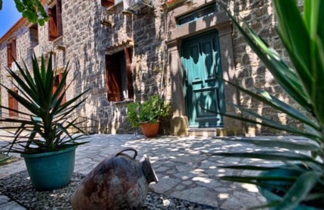 Stone House Limnos Hotel Repanidhion Kültér fotó