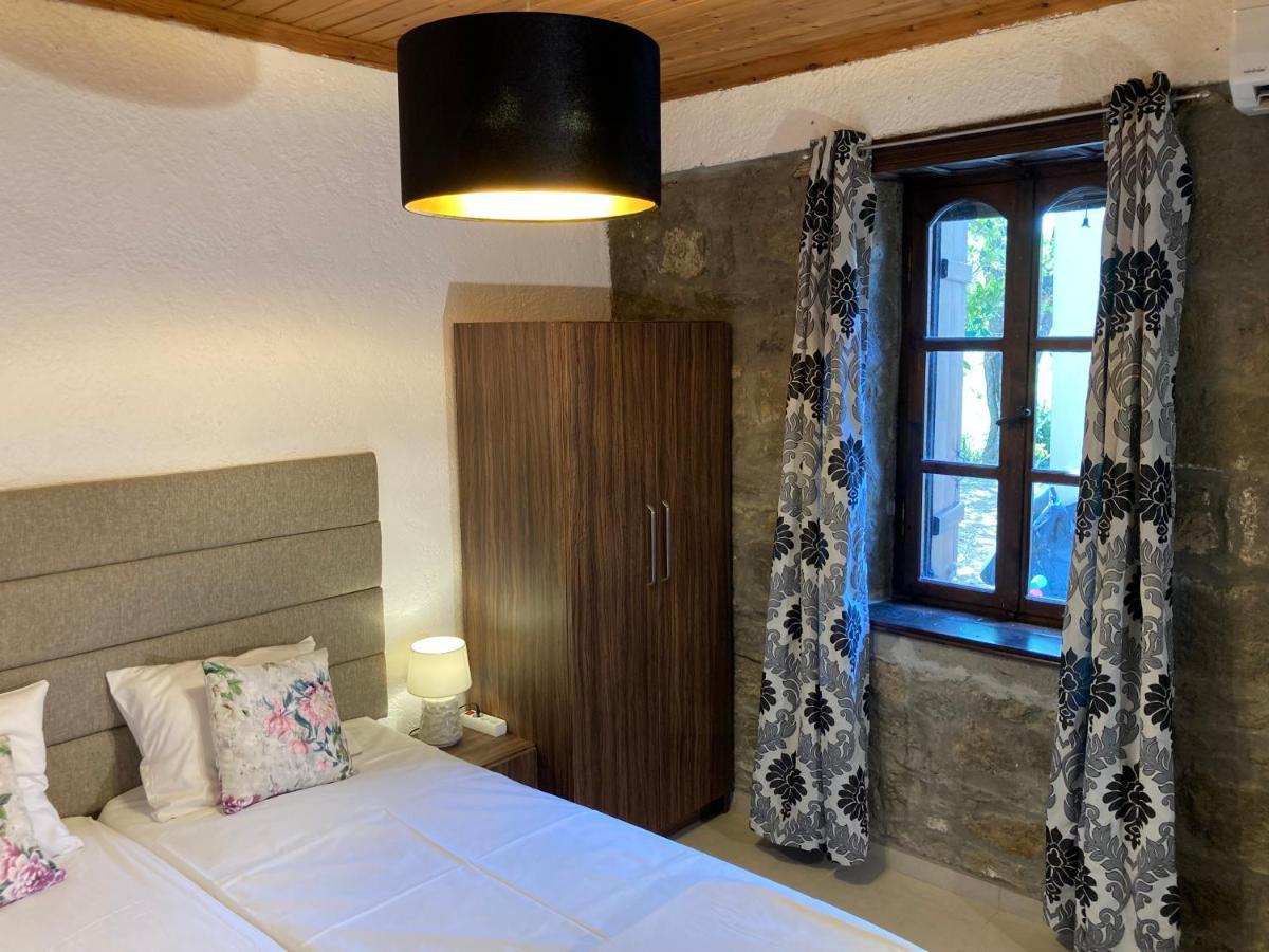 Stone House Limnos Hotel Repanidhion Kültér fotó
