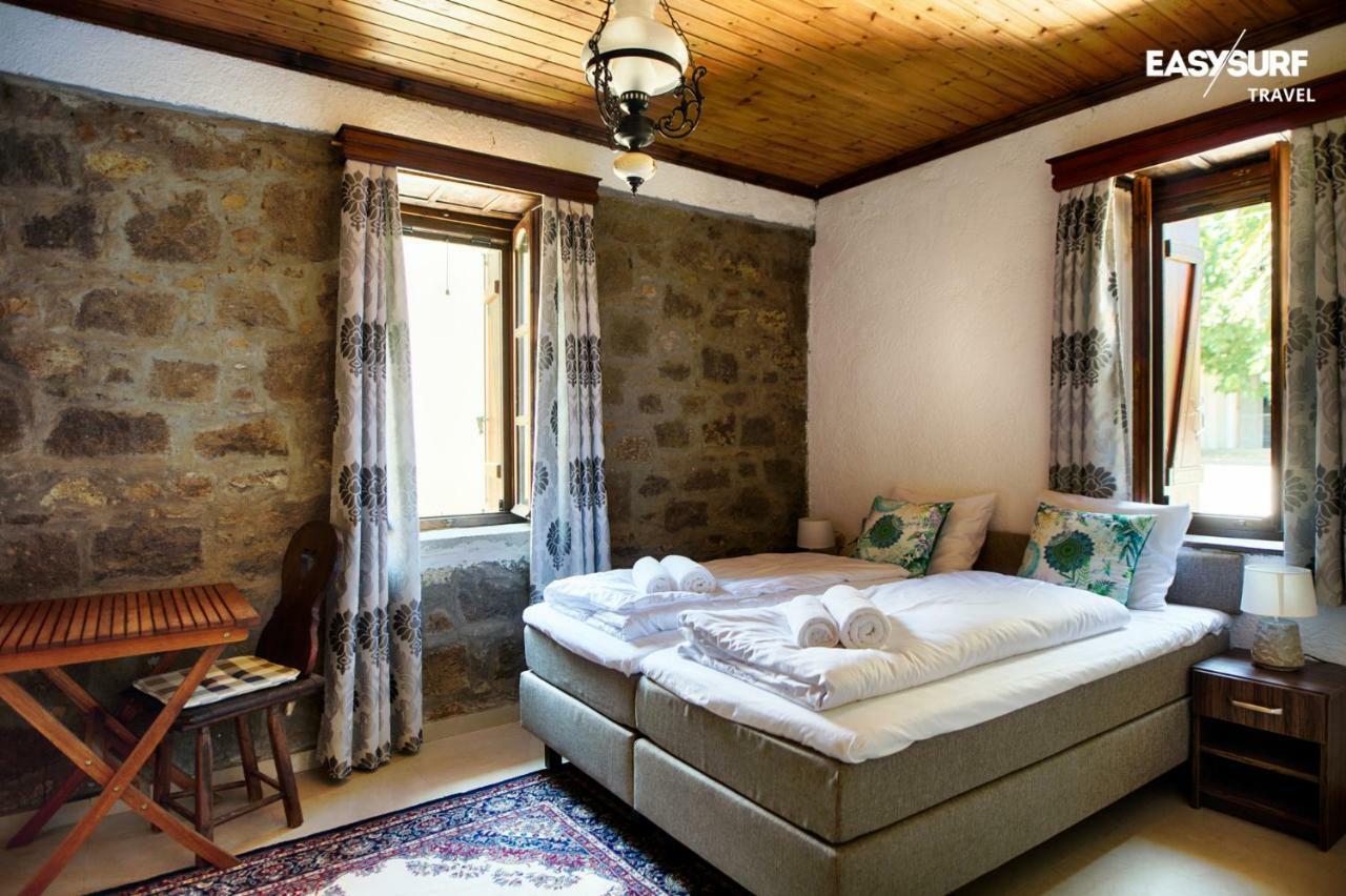 Stone House Limnos Hotel Repanidhion Kültér fotó