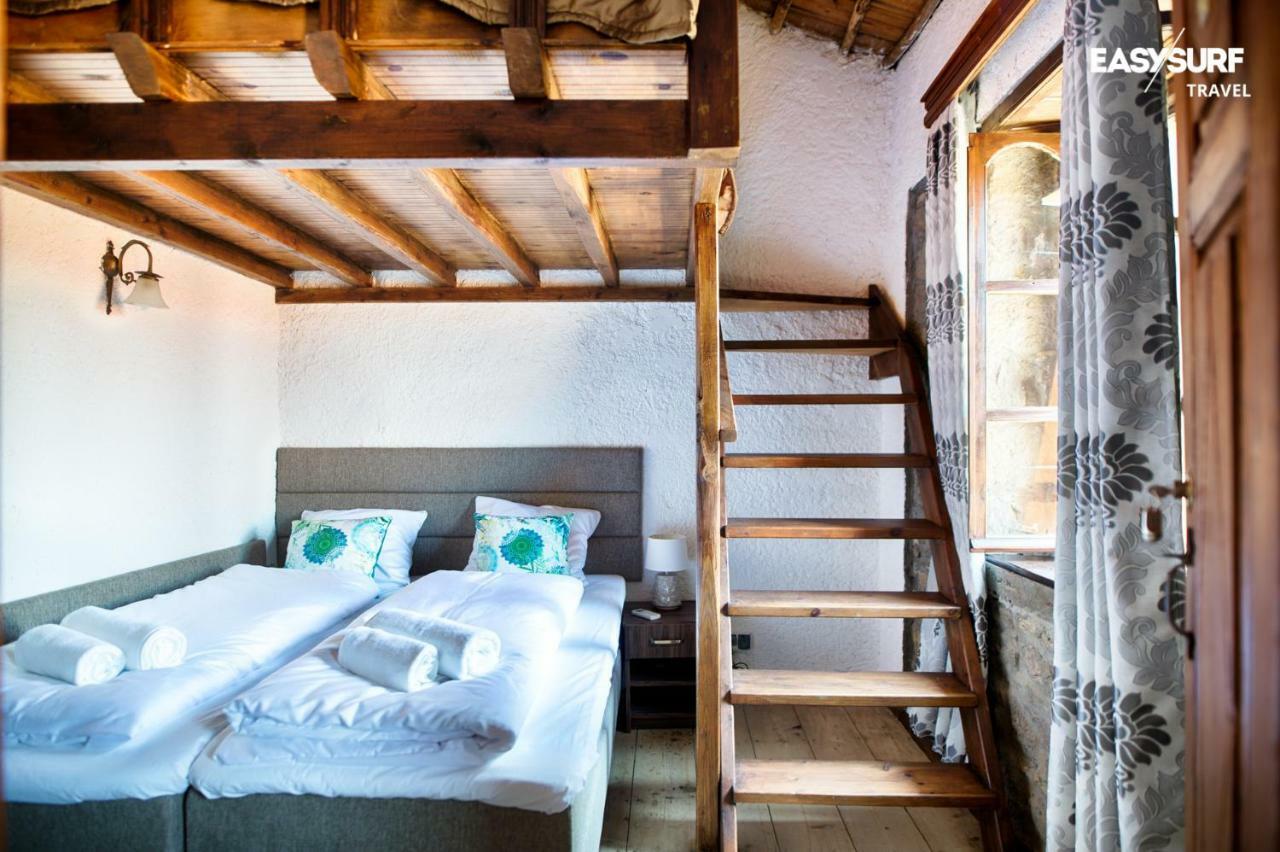 Stone House Limnos Hotel Repanidhion Kültér fotó