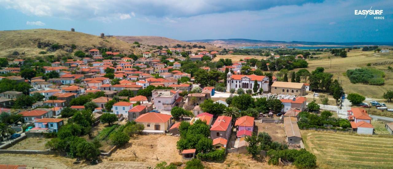 Stone House Limnos Hotel Repanidhion Kültér fotó